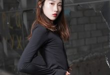 [YALAYI雅拉伊]2018.11.14 No.122 黑色禁地 熏儿 [43+1P]-套图岛