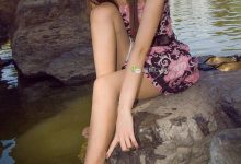 [Ligui丽柜] 2018.04.18 网络丽人 Model 璐璐[55+1P/86M]-套图岛