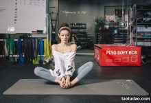 [TouTiao头条女神] 2019-03-12 莫晓希 女神瑜伽 [9+1P]-套图岛