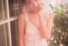 唐安琪黑色情趣服饰拍摄花絮 [1V-766MB]-套图岛