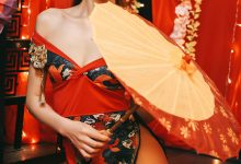 [TouTiao头条女神] 2019-03-17 莫晓希 花魁 [30+1P]-套图岛