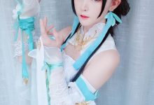逆水寒素问超美cosplay图片-套图岛