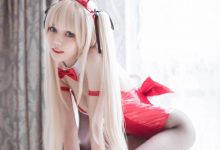 路人女主的养成方法同人cos美女性感写真-套图岛