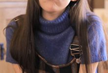 高颜值美女长发美女性感私房写真-套图岛