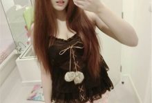 大胸主播网红美女性感事业线美胸自拍美女大全 第二辑-套图岛