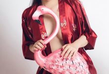 [Ugirls爱尤物] 2019.02.05 No.1357 程瑜西 孙嘉琪 Let’s Love [35P]-套图岛