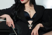 [Ligui丽柜]2018.12.10 网络丽人 Model 凉儿 [100+1P]-套图岛