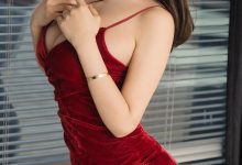 [Ugirls尤果网] 爱尤物 2019.04.13 No.1424  顾深深 情深深爱浓浓 [35P]-套图岛