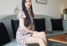 丝慕写真 SM258 紫宁《花花世界迷人眼》 [72P]-套图岛