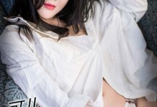 [TouTiao头条女神] 2017.03.19 No.297 可儿热情白衬衣 [25+1P]-套图岛