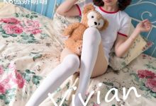 [UXING优星馆] 2017.02.22 VOL.040 K8傲娇萌萌Vivian [60+1P]-套图岛