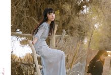 [TouTiao头条女神] 2016.07.29 森林系女仆 溪童 [21+1P/221M]-套图岛