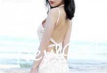 [TouTiao头条女神] 2016.07.30 性感保时捷车模女郎 霍霍 [21+1P/141M]-套图岛