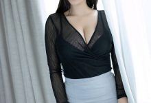 [IMISS爱蜜社] 2019.10.24 VOL.389 nova李雅 [51+1P]-套图岛