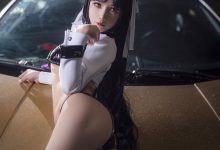 抱走莫子aa Vol.009 -车女郎 [22P-404MB]-套图岛