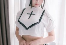 抱走莫子aa Vol.004 纯白修女 [42P-134MB]-套图岛