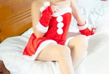 [SiHua思话]SH078 圣诞特辑2 苏羽[117P2V／1.8G]-套图岛