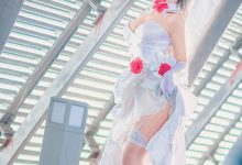 前线美女cos性感cosplay美女写真图片-套图岛