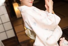 [TouTiao头条女神] 2019-07-02 JennyR 008期丝蜜众筹回报之和风花与蛇 [18+1P]-套图岛