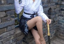 [MSLASS]梦丝女神 - 女侠之剑(下) 玥玥 [41P1V-592MB]-套图岛