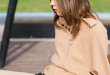 SIEE丝意 蓓蓓 秋色过客，秋意醉人-套图岛