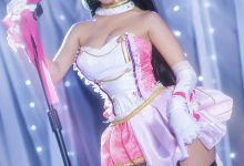 鬼畜瑶在不在  - 大狗打歌服[13P／158MB]-套图岛