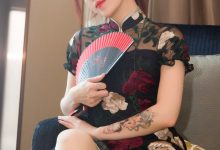 小女巫露娜 - NO.22 烟影如画 [40P-24MB]-套图岛