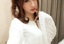 小女巫露娜 - NO.01 OL风肤色连裤袜 [40P-188MB]-套图岛