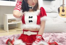 小女巫露娜 - NO.03 圣诞装 [37P-192MB]小女巫露娜-套图岛