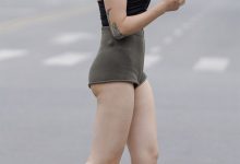 都市丽人热裤翘臀 [349P/2V/12.25G]-套图岛