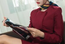 [Ligui丽柜] 2021.10.04 《空姐的诱惑》凉儿 [76+1P-127M]-套图岛