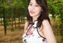 [Ligui丽柜] 2021.10.10 《金秋艳光》团子 [72+1P-502M]-套图岛