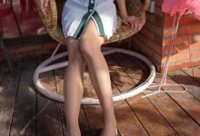 学妹加速跑 XM004《丝丝学妹1》[87P-93MB]-套图岛