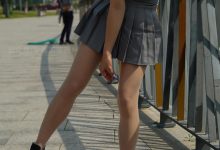 学妹加速跑XM027《小云学妹3(含SP)》图套+视频-套图岛