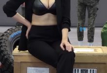 韩国车展现场性感波霸美模[1V/85.4M]-套图岛