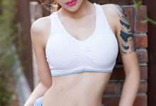 [Ugirls尤果网]爱尤物专辑 2016.03.31 No.317 莫干娜 堕落天使 [40P]-套图岛