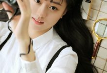 极品美女小姐姐文艺少女性感写真-套图岛