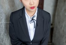 纳丝摄影 赵小晨 职业丝袜装 [42P-265MB]-套图岛