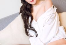 [TouTiao头条女神] 2017.11.29 No.495 七姑娘-画儿与少女  [16+1P]-套图岛