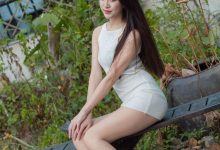 [IESS异思趣向] 2019.01.17 丝享家405： 云芝阳台小短裙[96P]-套图岛