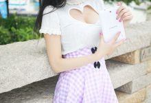 [BoLoLi波萝社] 2015.05.25 Vol.026 刘娅希 [81+1P]-套图岛