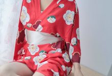 丝慕写真 安吉拉 请茶 [74P]-套图岛