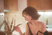 [YALAYI雅拉伊] 2019.09.26 Y412 良子 特技小厨娘 [47+1P]-套图岛