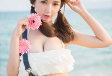 [BoLoLi波萝社]新刊 2017.09.12 BOL116 小潘鼠的假日诱惑 [46+1P]-套图岛