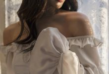 [YALAYI雅拉伊] 2019.08.01 Y168 项兴咏 画中伊人 [46+1P]-套图岛