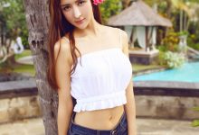 [CANDY糖果画报] 2017.08.30 VOL.030 伊莉娜 [52+1P]-套图岛