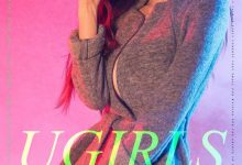 [Ugirls尤果网]爱尤物专辑 2017.04.08 No.689 沈佳熹 迷幻歌姬 [40P]-套图岛