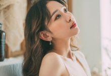 [YALAYI雅拉伊] 2019.09.10 Y238 钟晴  一抹红映晴 [42+1P]-套图岛