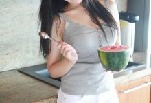 [HuaYan花の颜]  2018.01.22 VOL.054 许诺Sabrina [30+1P]-套图岛