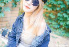 丝慕写真 婷婷 拥抱着一往情深 [68P]-套图岛